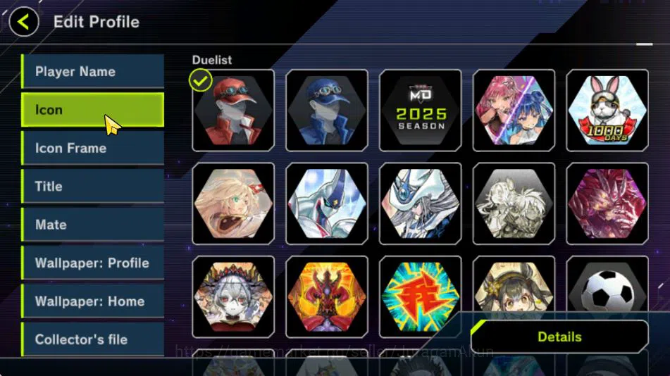 Yu-Gi-Oh! Master Duel Accounts Lv 18 | 19 Deck|FS Control, Odion, Dracotail, Drag image 3