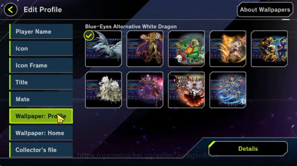 Yu-Gi-Oh! Master Duel Accounts Lv 18 | 19 Deck|FS Control, Odion, Dracotail, Drag image 7