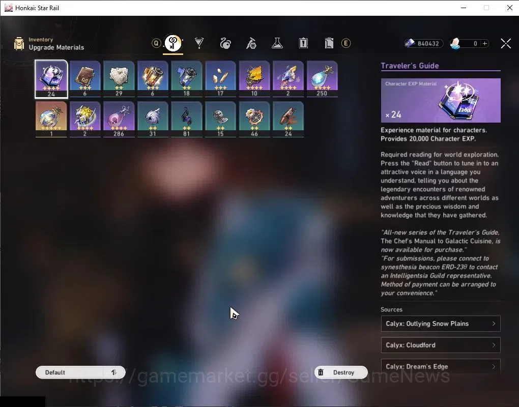 Honkai Star Rail Accounts Asia|TL 17|2 Limited| (Mortenax Blade,Dante) |13 S image 5
