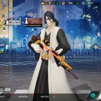 Blood Strike Collab Skin ASIA|Collab Evangelion[MCX-EVA00]|Legendary[Kar98, image 1