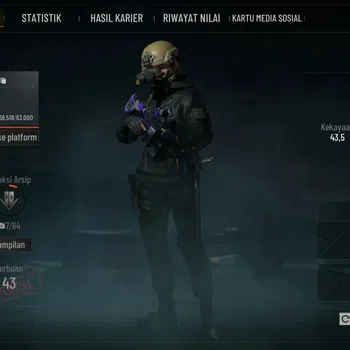 Arena Breakout Accounts Others Mobile|LV 30|SV 8,2M|CV 6,5M|M110 Kaptn skin,AKM T,AK12,Imager T7,Set|CHECK