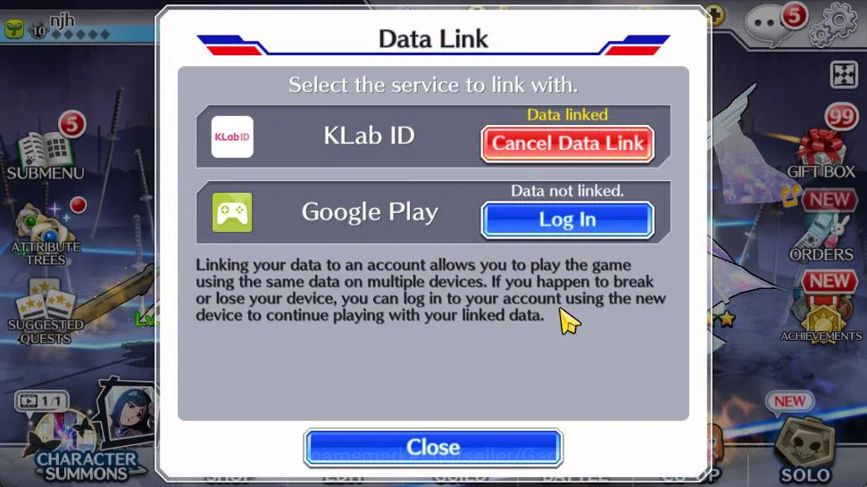 Bleach: Brave Souls Accounts Mid-Tier [GLOBAL]50K Orb|Rukia 10th Aniv,Trio 9th Anv,TYBW26 Uryu,Ichigo,Duo TYBW25,Etc|2 Char 20