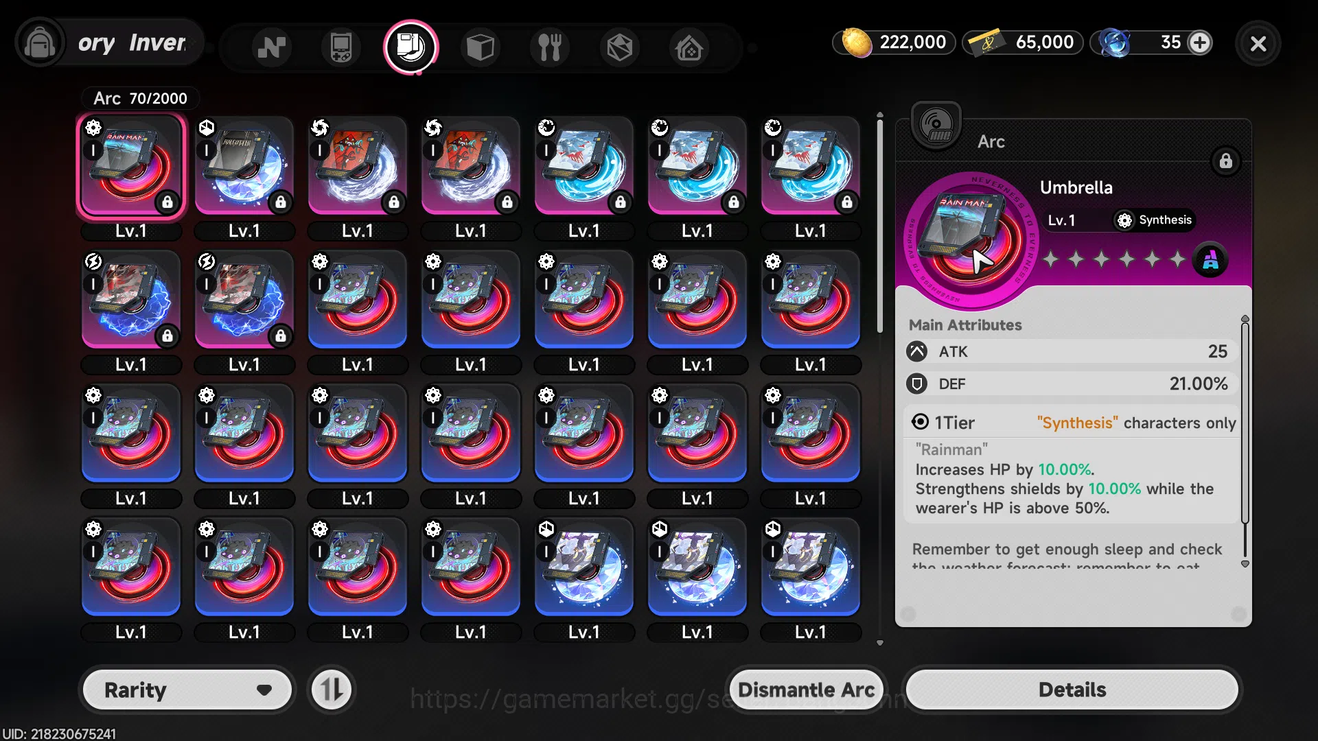 Neverness to Everness Accounts America | Starter Lv 3 | 2 S Char Nanally, Sakiri  image 11