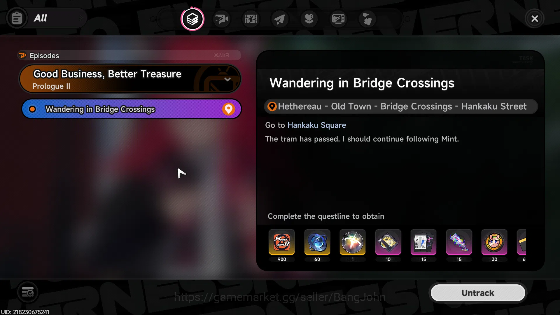 Neverness to Everness Accounts America | Starter Lv 3 | 2 S Char Nanally, Sakiri  image 8