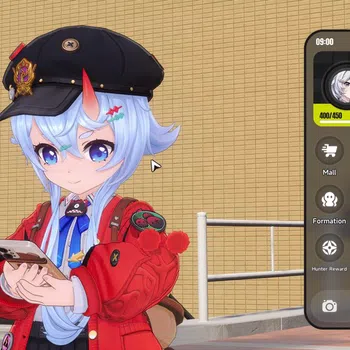 Neverness to Everness Accounts America | Starter Lv 3 | 2 S Char Nanally, Sakiri  image 1