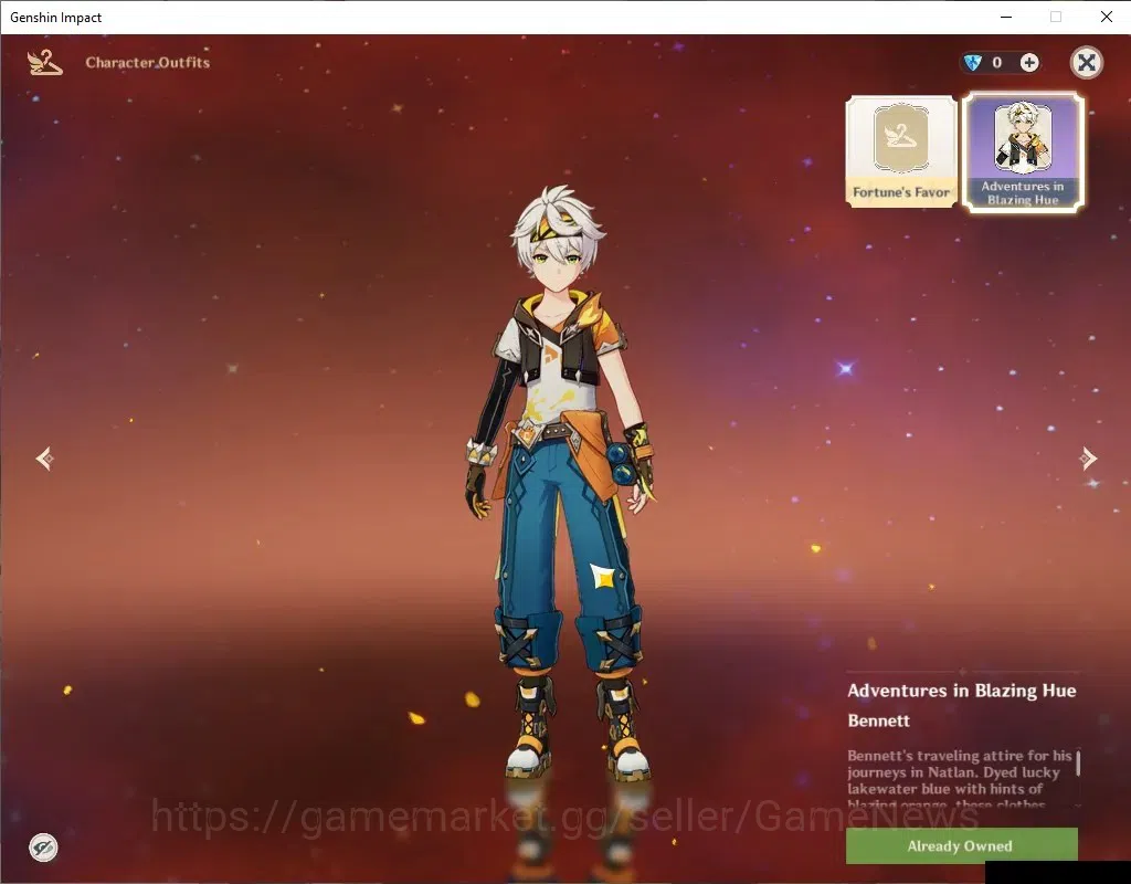 Genshin Impact Accounts Asia | AR 55|5 Limited+4(*5Wep)|[Furina,Wanderer]+ image 11