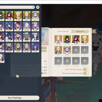Genshin Impact Others ASIA | Ready Gacha with 4k Primo | AR 47 | BD Unse image 1