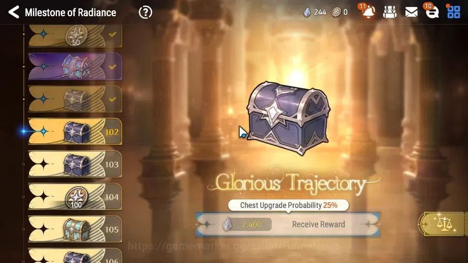 Epic Seven Accounts GLOBAL Unverif|EndGame|20ML(NOTOS,Salome,Rhiana&Lu image 5