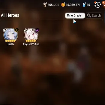 Epic Seven Accounts Starter Global Unverif|Fresh Starter|2 ML(Lisette, A.Yufine)|PoH ON|Theater Locked|Stigma 10K|MoR