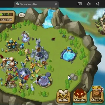 Summoners War: Sky Arena Accounts Starter GLOBAL | NB 5 TESHAR,Starter Gacha 115 12Y+160 11Y Scrool, 3 Legendary All
