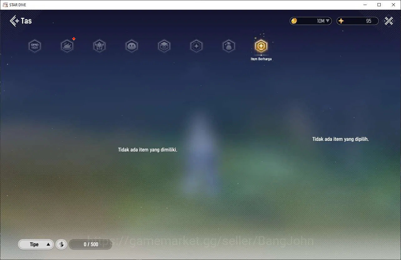 Mongil:Star Dive Accounts Global | Mid Game | Lv 29 | 2 SSR Flare, Ophelia | image 11