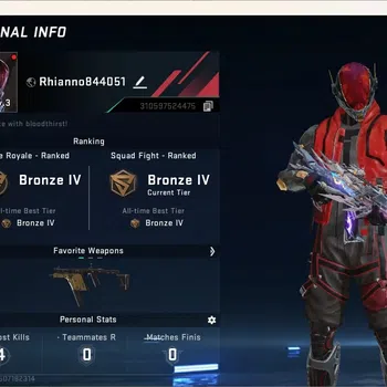 Blood Strike Accounts Others ASIA | 1 ETERNAL: Galil-Blight's Embrace | Epic Name-Changing Card | 30 Eternal Upgrade Point