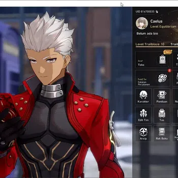Honkai Star Rail Starter ASIA | TL 10 | Sterter RuanMei+Costume, Archer, Da image 1