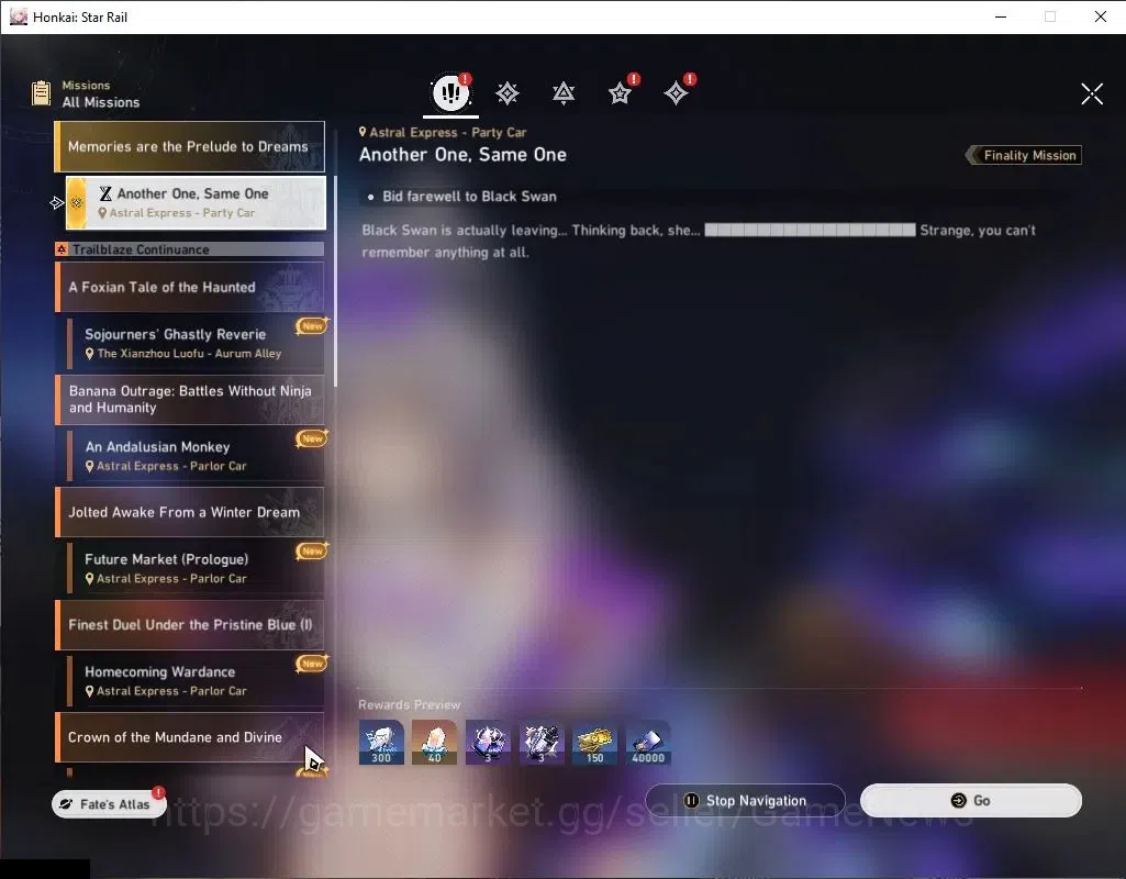 Honkai Star Rail Accounts ASIA|Free ZZZ|TL 65|Elation Team|10 Limited|Silver image 14