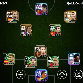 eFootball Accounts High-End EFOOTBALL ACCOUNT| 623 COINS| POWER 3300