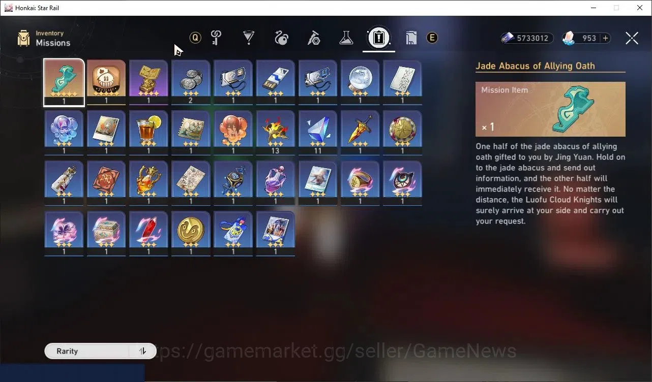 Honkai Star Rail Accounts End Game Asia|TL 66|10 Limited|2 PremTeam|(SW LV999 E2,Yao Guang)+Sign Sparxie,Hysilens,B 10