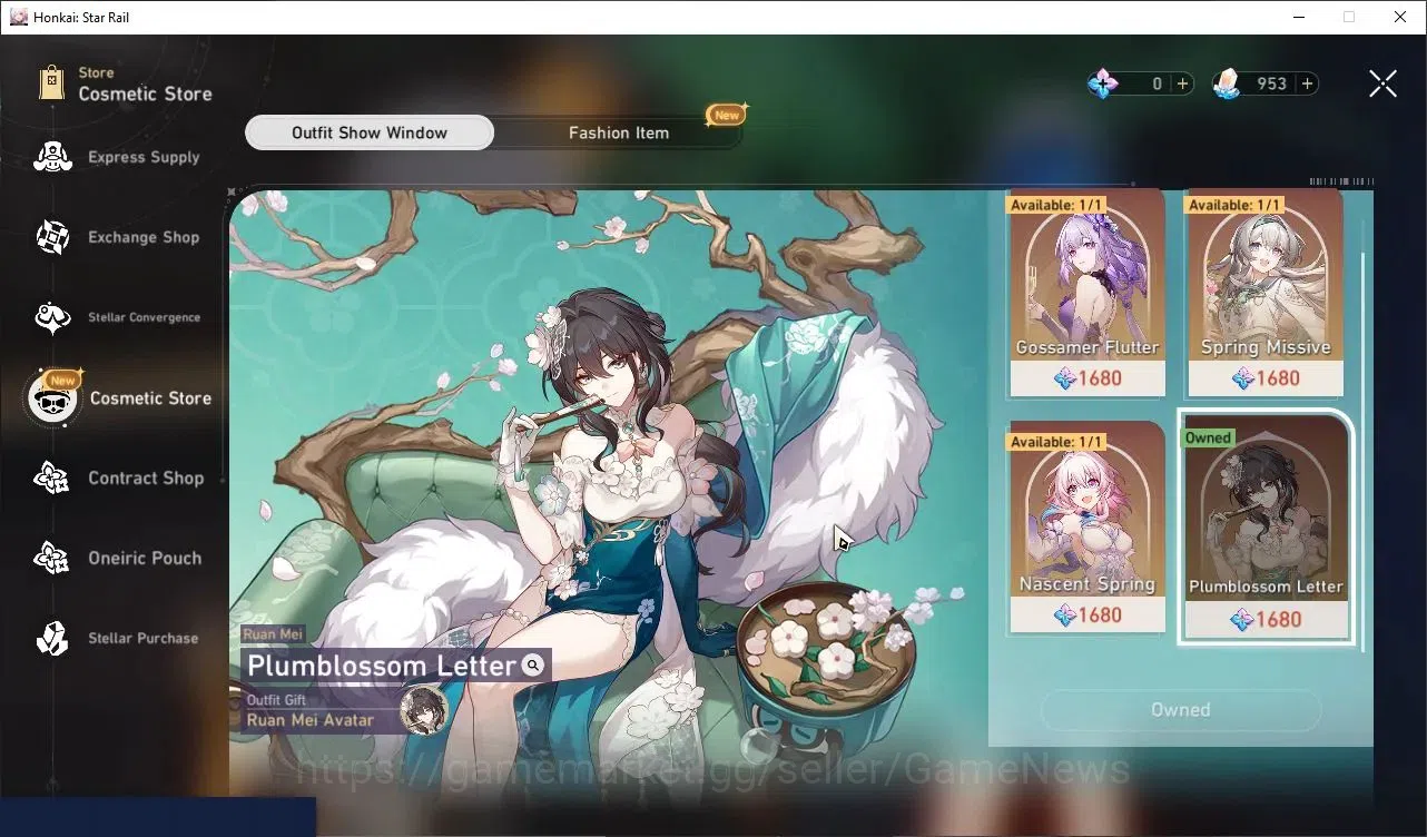 Honkai Star Rail Accounts End Game Asia|TL 66|10 Limited|2 PremTeam|(SW LV999 E2,Yao Guang)+Sign Sparxie,Hysilens,B 14