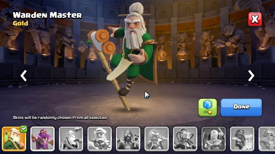 Clash of Clans Accounts LV 162|TH 13 MAX-BH 8|HH 7|Limited Skin|BK 63,AQ 7 image 14
