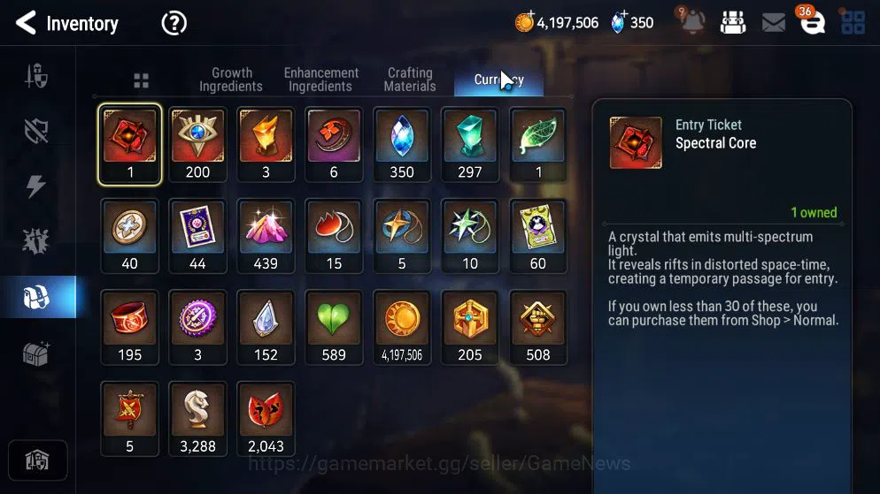 Epic Seven Accounts GLOBAL UNVERIF|NewEra|10 ML(Salome,LOT Scales,RO L image 7
