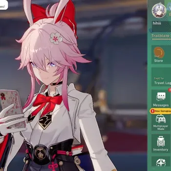 Honkai Star Rail Accounts Others ASIA|TL65|All Unset|Evaneccia+Sign|Phainon|Sunday|Kafka|Huo-Huo|Many Resource|Detail Cek