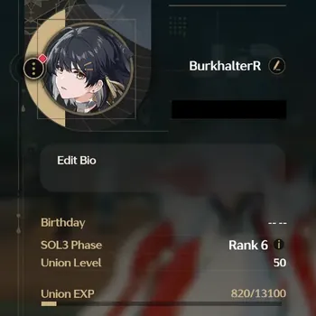 Wuthering Waves Accounts Starter SEA |UL50|SOL3 R6| Hsin RC4 + Sign | 3*5 Char | 2*5 Wpn |MC Female|Check SS|TakeMail(WW856Z)