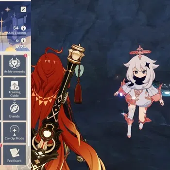 Genshin Impact Accounts Others ASIA|AR 54|2 Limited Char|Mavuika, Raiden C1|Low Explore|Check SS|TakeMail(GI998Z)