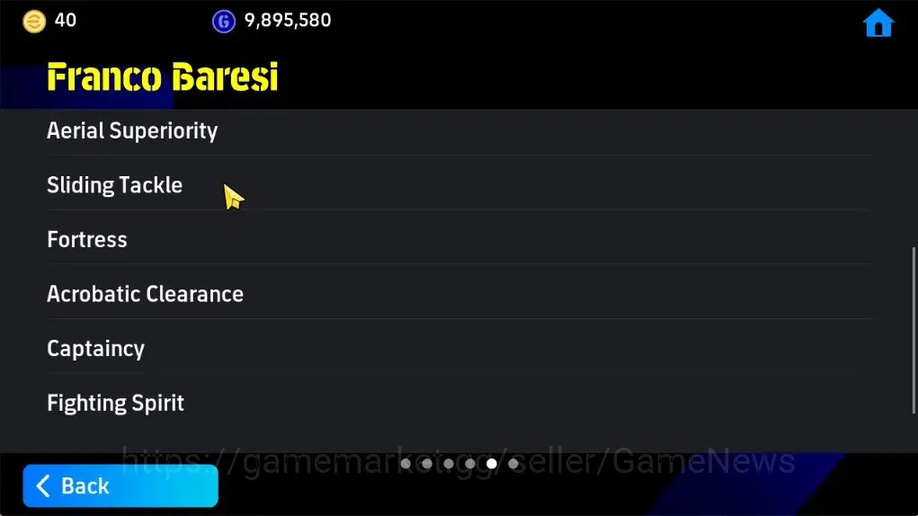 eFootball Accounts Android|Franco Baresi,Lothar Mattaus,Oliver Kahn,G image 11