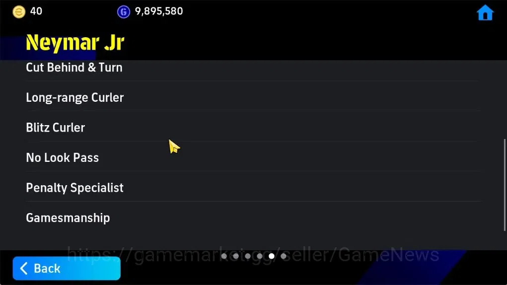 eFootball Accounts Android|Franco Baresi,Lothar Mattaus,Oliver Kahn,G image 14