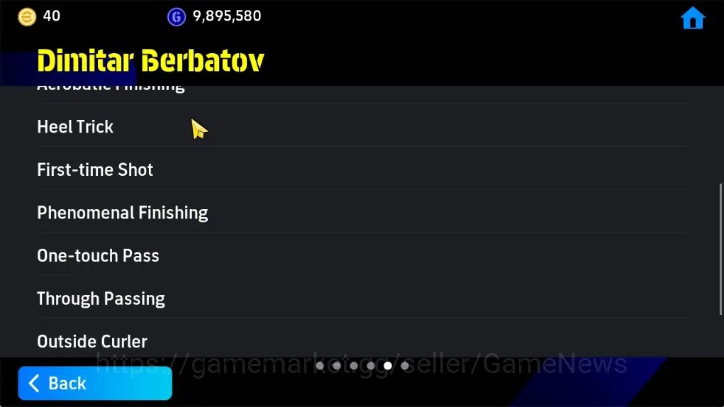eFootball Accounts Android|Franco Baresi,Lothar Mattaus,Oliver Kahn,G image 15