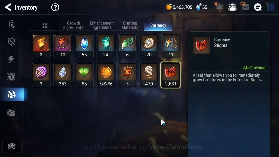 Epic Seven Accounts GLOBAL UnVerif|New Era|2 ML(Rhiana&Luciel,Fallen C image 17