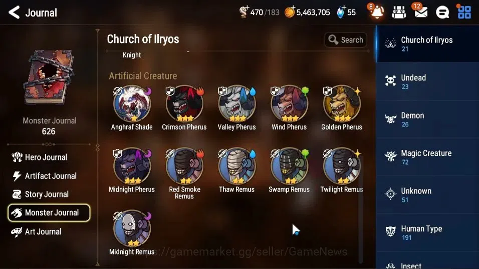 Epic Seven Accounts GLOBAL UnVerif|New Era|2 ML(Rhiana&Luciel,Fallen C image 19
