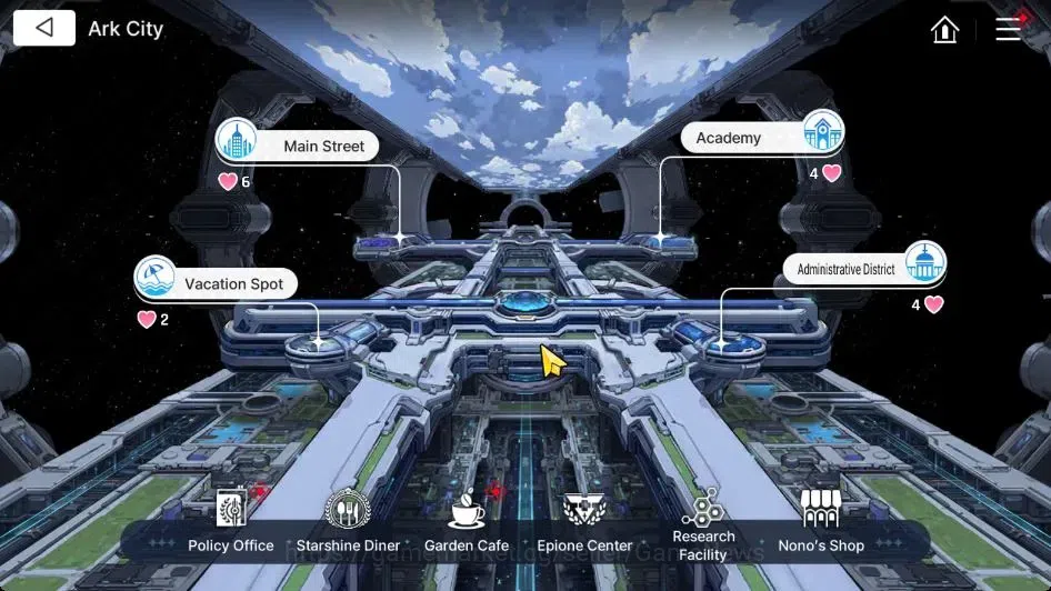 Chaos Zero Nightmare Accounts GLOBAL Lv 55|1,6K Crys|7 SSR[(HeidemarieM4,Nine,Or image 16