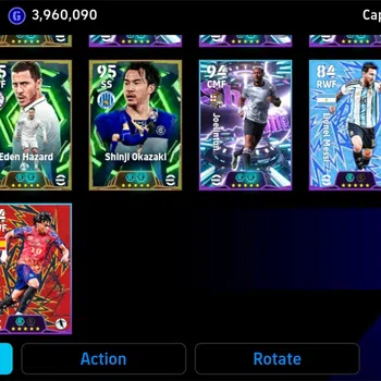 eFootball Legends & Iconic Players Android|PW 3186|Glanfranco Zola Epic,Lothar Mattha image 1