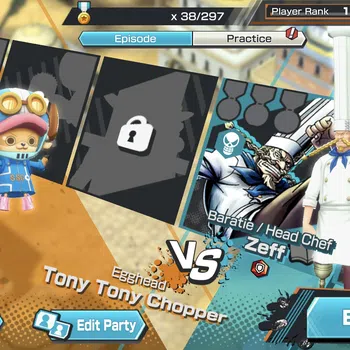 One Piece Bounty Rush Accounts Others ANDROID |7 EX|LVL 18|Nusjuro|Luffy G5 Light|BlackBeard Dark|Lucci Awaken|Luffy