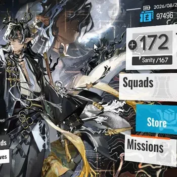 Arknights Accounts High-End Lvl 49 |120 OP 4 Outfits|4 Limited (ETNC,HTB,SATR & Wang)|Birthday Unset|Terminal 15-13|Take