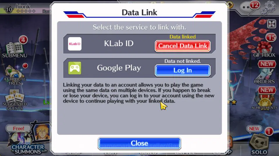 Bleach: Brave Souls Accounts Mid-Tier [GLOBAL]51K Orbs|TYBW26[Bambietta,Meninas],Ichigo 10th Anniv,Aizen Renewed,Yoruichi 17