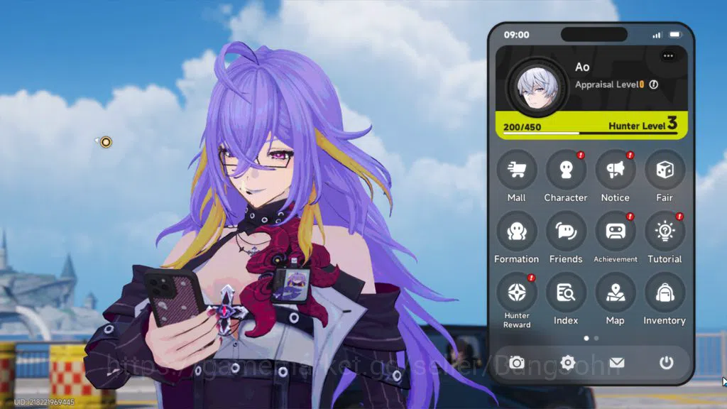 Neverness to Everness Accounts SEA | Starter Lvl 3 | 2 S (Nanally, Fadia) + 5 A C image 1