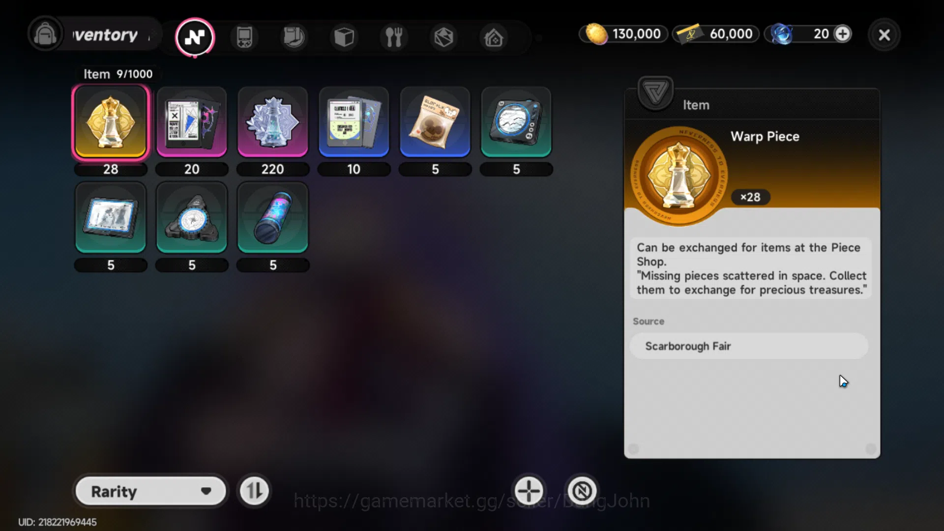 Neverness to Everness Accounts SEA | Starter Lvl 3 | 2 S (Nanally, Fadia) + 5 A C image 7