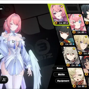 Zenless Zone Zero Accounts Starter ASIA IK 55|S1 Epilog|6 LMT,2 VH([Remielle,Aria,Jane]+Sign,Miyabi,Yanagi,Haru)|3 STD|5S