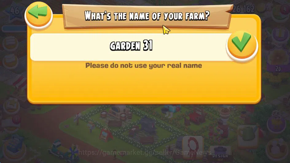 Hay Day Accounts Lvl 46 | Silo Storage 1150 + Barn Storage 4050 + 9 image 10