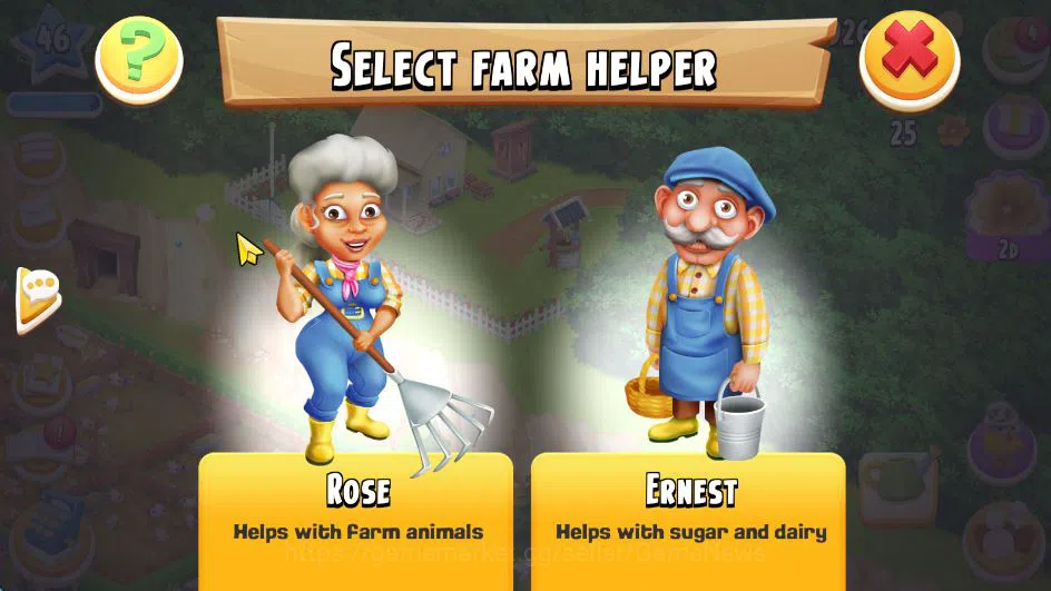 Hay Day Accounts Lvl 46 | Silo Storage 1150 + Barn Storage 4050 + 9 image 13