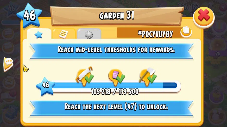 Hay Day Accounts Lvl 46 | Silo Storage 1150 + Barn Storage 4050 + 9 image 6