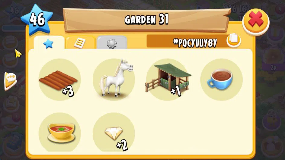Hay Day Accounts Lvl 46 | Silo Storage 1150 + Barn Storage 4050 + 9 image 7