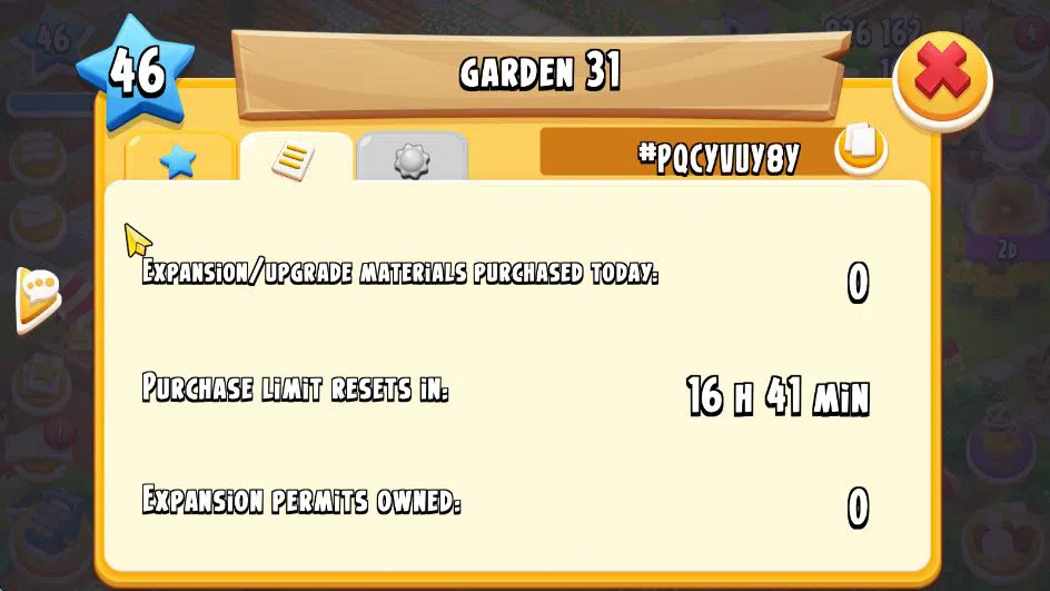 Hay Day Accounts Lvl 46 | Silo Storage 1150 + Barn Storage 4050 + 9 image 8