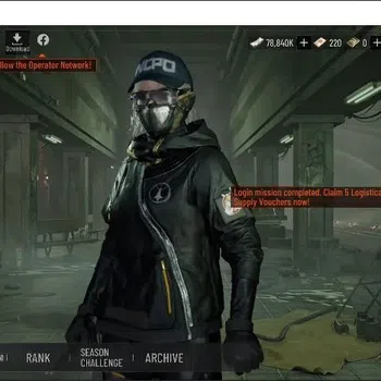 Arena Breakout Accounts Others Mobile |Lv.30|CV 78M|SV 113M| Exclusive Ovr FAL | Koi AK-102, SS LR-AR2 | 2 Melee | 5 Thermal