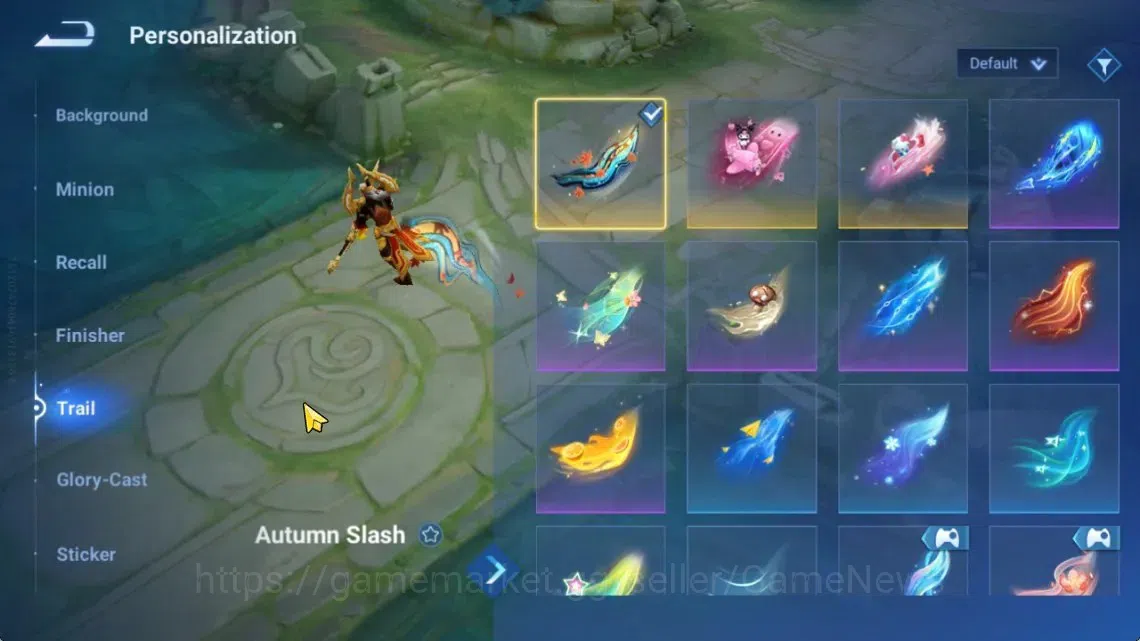 Honor of Kings Accounts Hero112 Skin273|Flawless(Kaizer),Mythic(Diao),AOT( image 14