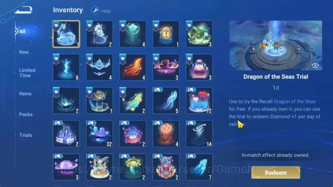 Honor of Kings Accounts Hero112 Skin273|Flawless(Kaizer),Mythic(Diao),AOT( image 16