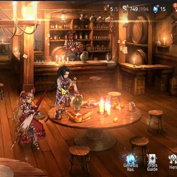 Epic Seven Accounts Starter GLOBAL UnVerif|NewEra|3 ML(TR Elvira,LR Krau,FLidica)+Iseria,Tenebria.landy,etc|450
