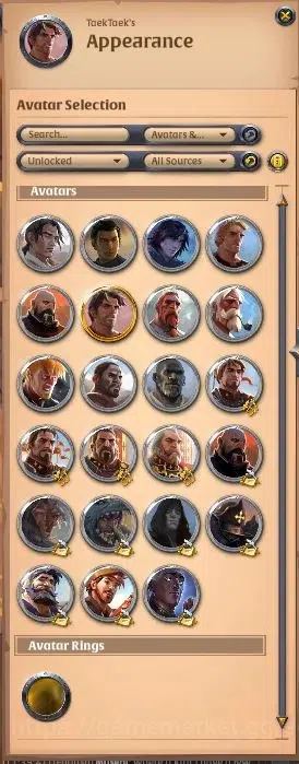 Albion Online Accounts ASIA |4,84M Total Fame - 10,7M Silver | T8 Animal image 12