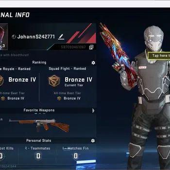 Blood Strike Rare Skin ASIA | 1 ETERNAL: Bizon - Seraph|Ultra Lootcrate|1 image 1